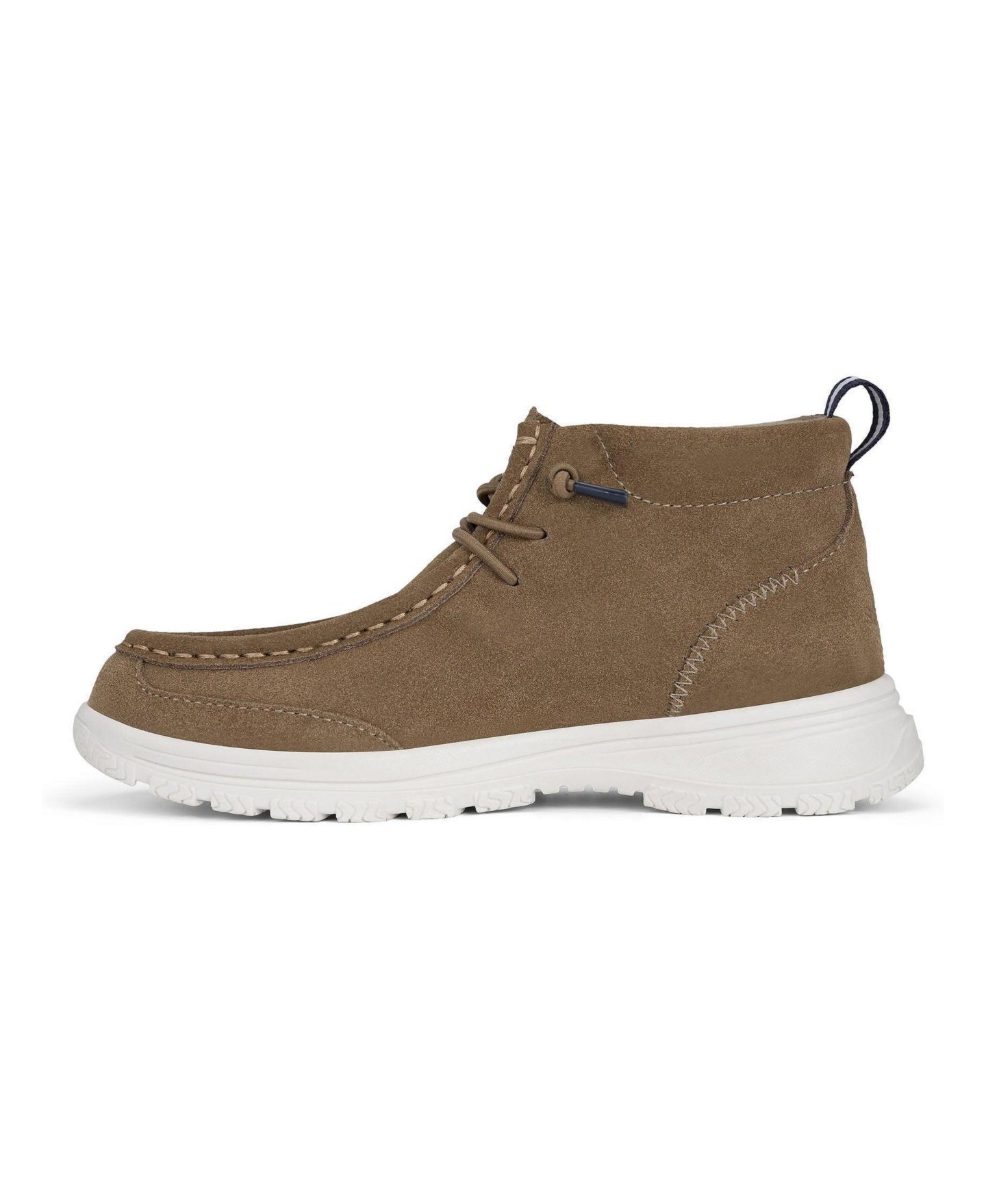 Ботинки Sperry ( 1 to 13) Wallace Boot для мальчиков, цвет: Хаки — фото 2
