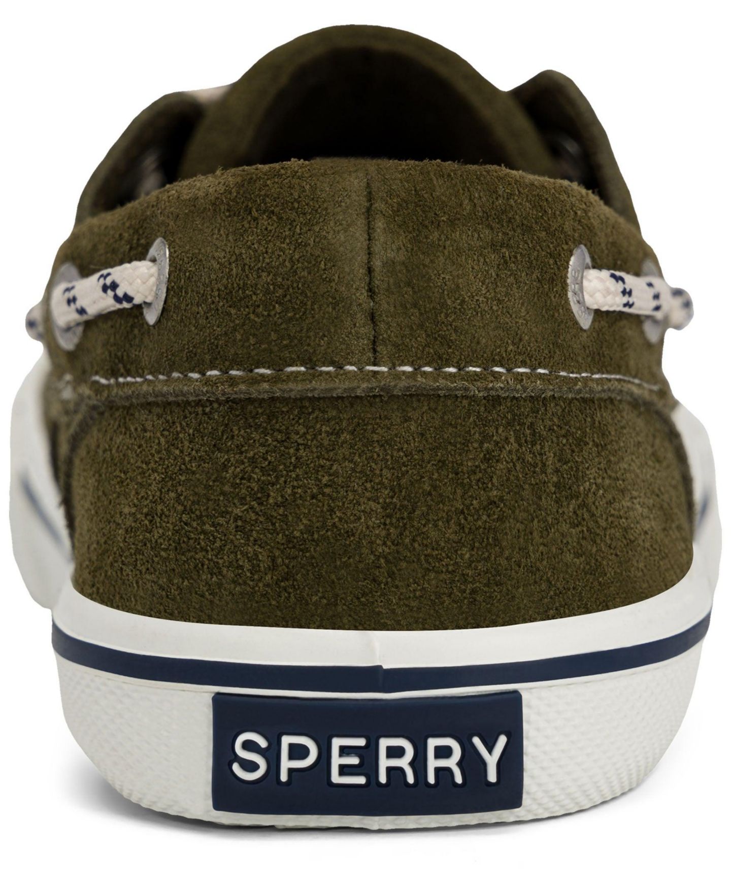 Туфли Sperry (1 TO 13) Bahama Suede Boat Shoe¿ для мальчиков — фото 5