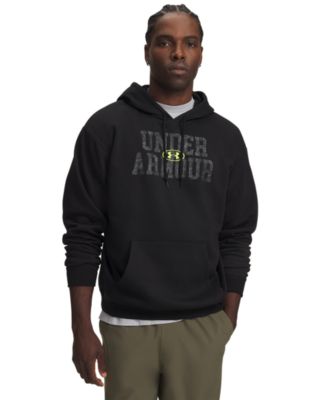 Men's Rival Fleece Camo Hoodie