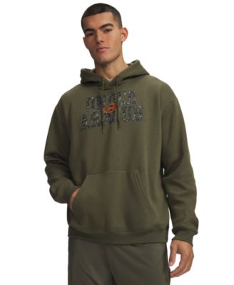 Men's Rival Fleece Camo Hoodie