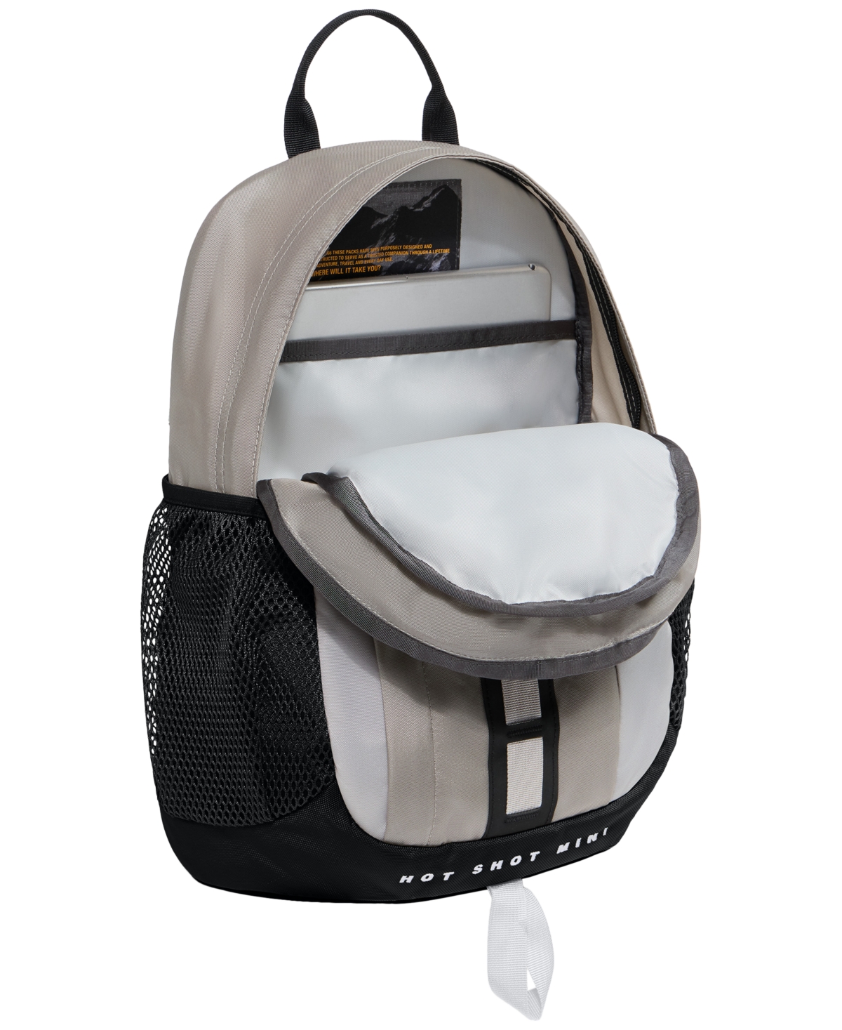 The North Face Men's Hot Shot Mini Laptop Backpack
