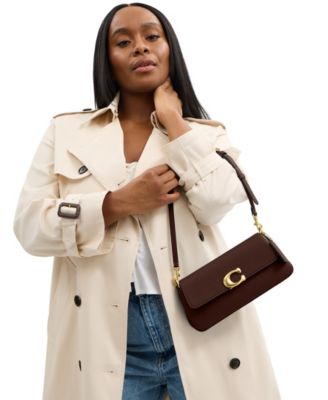 Jet Small Leather Slim Shoulder Handbag thumbnail 2