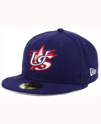 New Era - USA 2017 World Baseball Classic 59FIFTY Cap