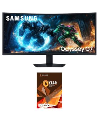 Odyssey G7 G75 40" VA WUHD 180Hz Gaming Computer Monitor