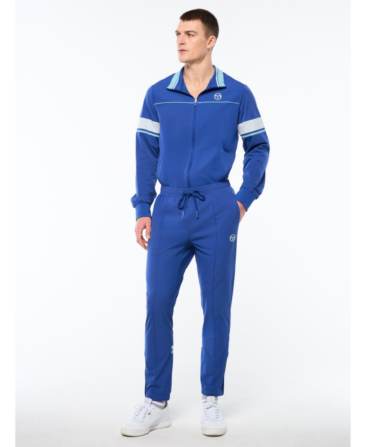 Sergio Tacchini Men's Solare Track Pant