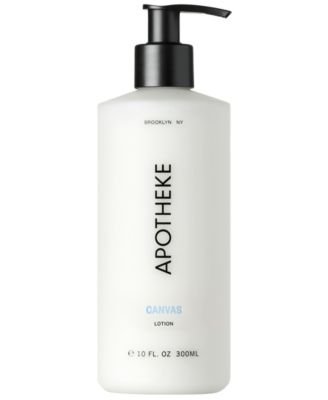Canvas Hand & Body Lotion, 10 oz.