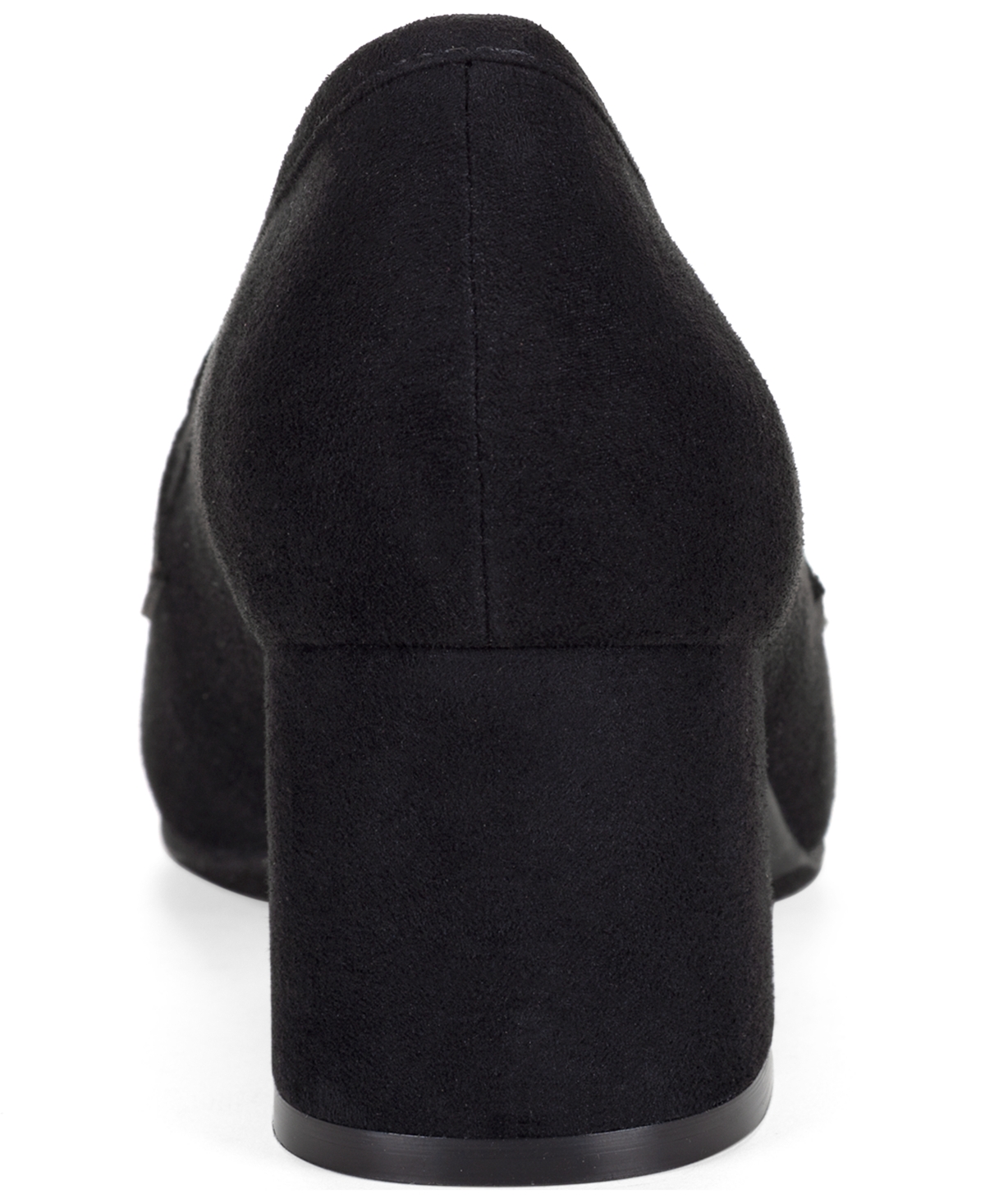 Style & Co Women's Reacher Round Toe Loafer Pumps, Macy's Exclusive