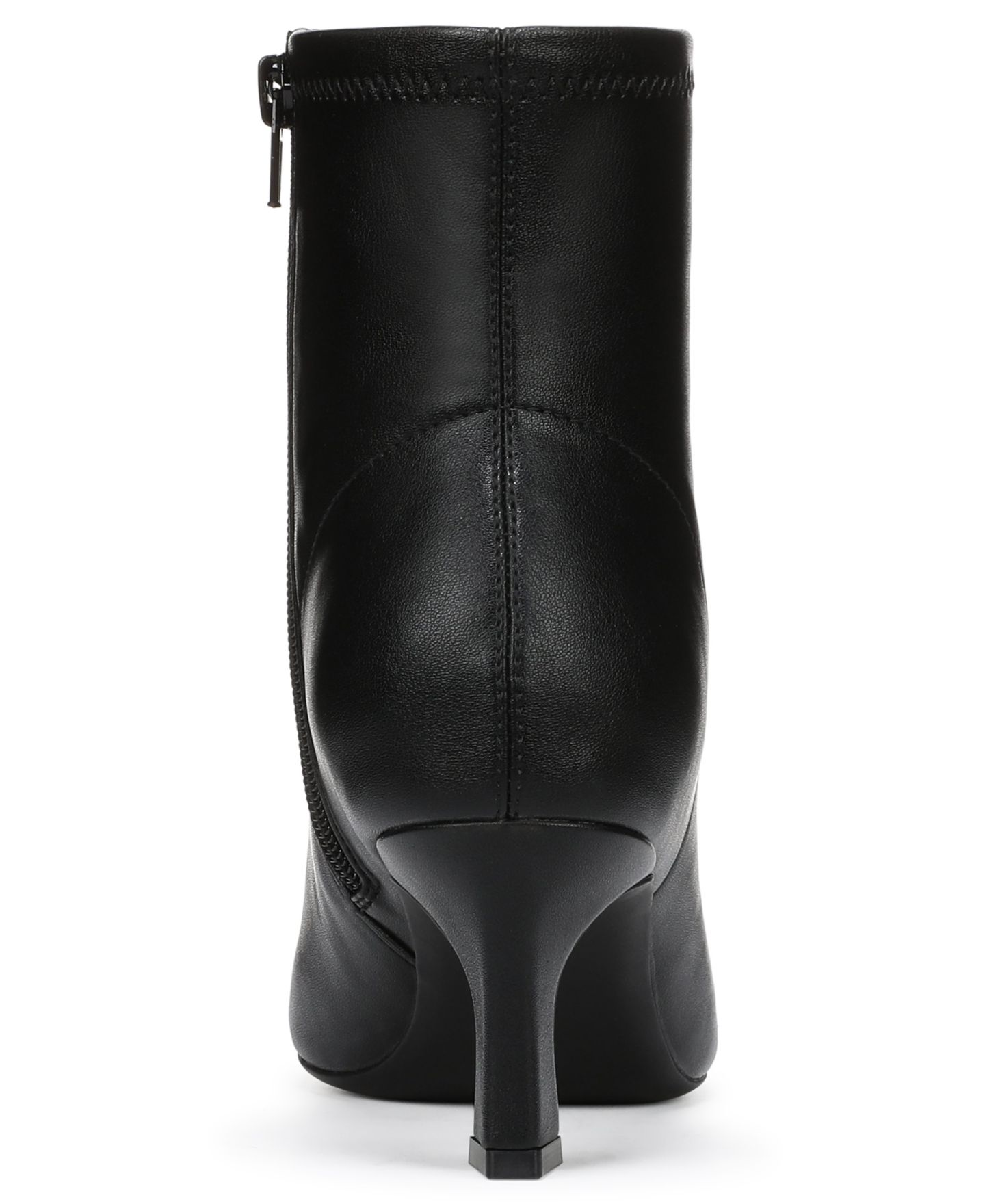 Женские ботинки Style & Co Sadiee Stretch Almond Toe Booties, цвет: Чёрный — фото 3