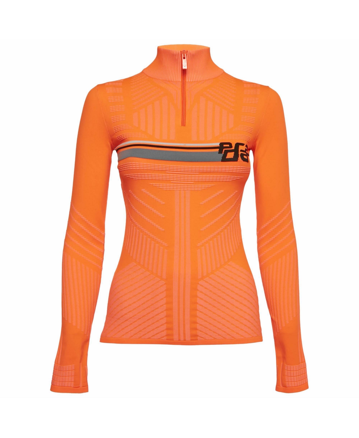Pre-Owned Prada Women's ange Jersey Top