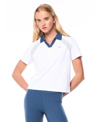 Women's Adelina Short-Sleeve Polo