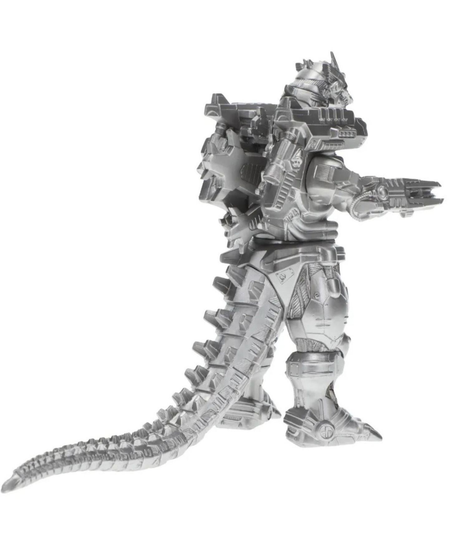 Детская фигурка Bandai Godzilla Versus Mechagodzilla Heavily Armed Mechagodzilla 6.5 Inch Action Figure — фото 3
