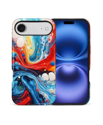 2-Layer Durable Phone Case Compatible with Apple iPhone