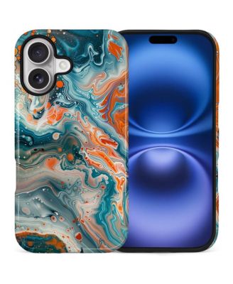2-Layer Durable Phone Case Compatible with Apple iPhone