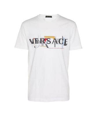 Women's Embroidered Logo Graphic Jersey T-Shirt