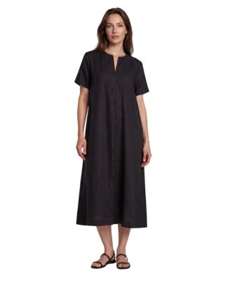 Women's Manipani Linen Tunic Dress