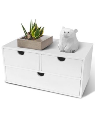 Drawer Countertop Storage Organizer Multipurpose Home Office Organization