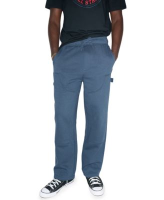 Men's Double Knee Relaxed-Fit Sweatpants