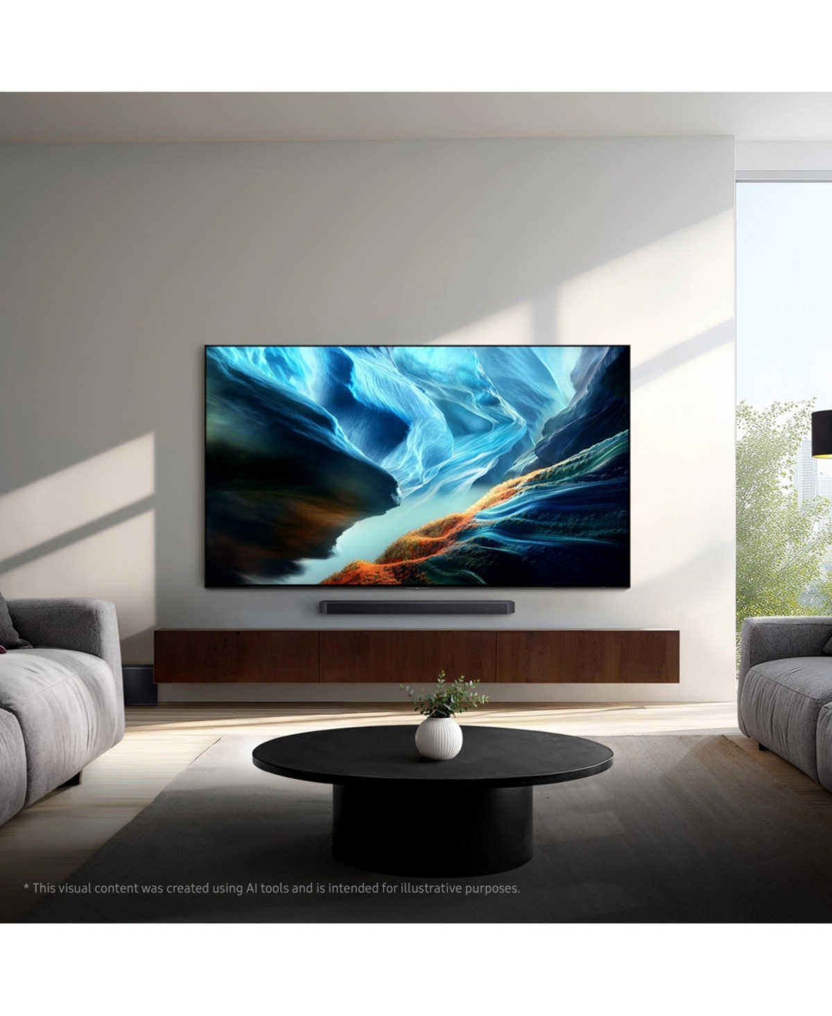 Samsung QN83S90HAEXZA 83" Oled 4K Uhd Smart Tv
