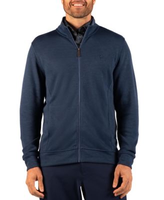 Men's French Rib Full Zip