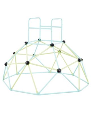 Kids Climbing Dome Geometric Indoor-Outdoor, 600 lbs Capacity, Ages 3-10