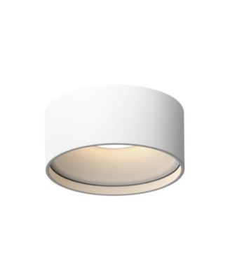 Lucci 5-in Dimmable LED Flush Mount