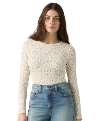 Women's Hayes Long-Sleeve Top