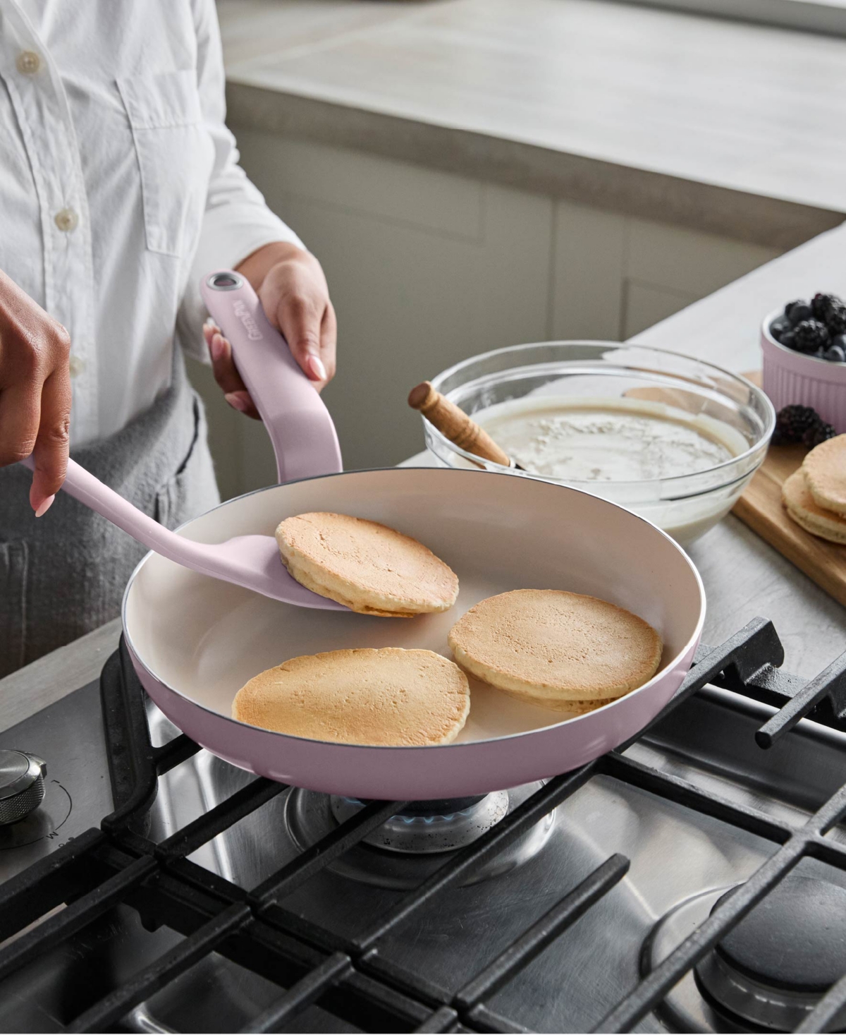 GreenPan Rio Advanced Diamond-Infused Ceramic 12-Piece Cookware Set