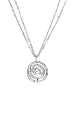 Eternal Spiral Pendant