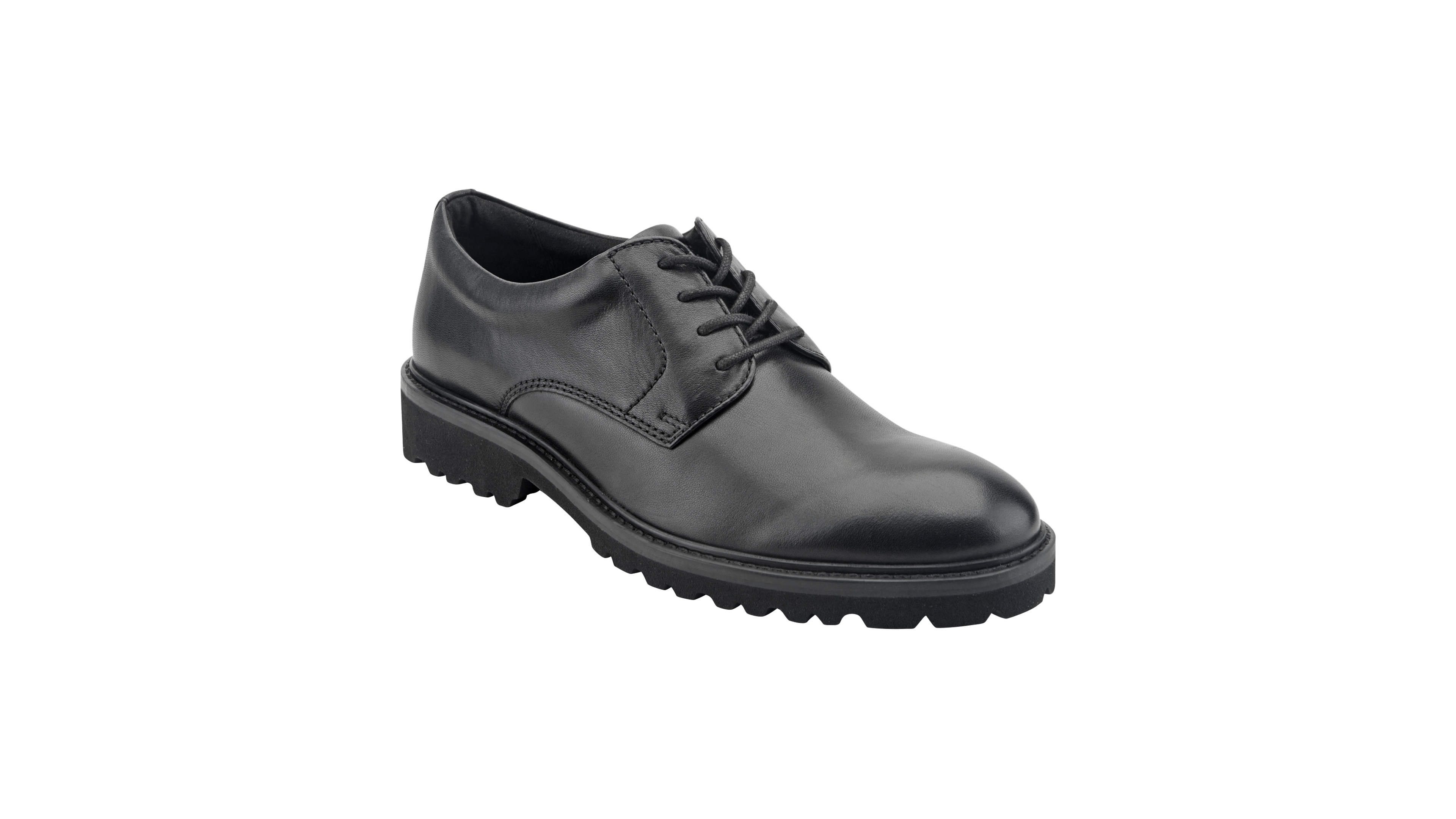 Rockport Men's Max Lace-Up Plain Toe Cushioned Insole Oxfords