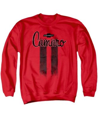Men's Chevrolet Camaro Stripes Crewneck Sweatshirt