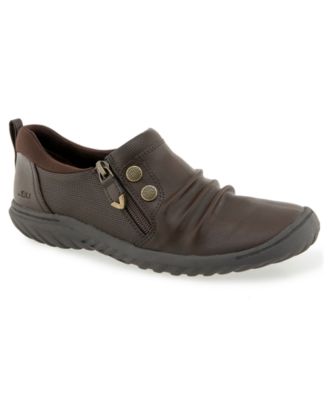 Women's Romi Closed Round Toe Casual Flats