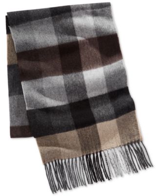 mens cashmere scarf macys