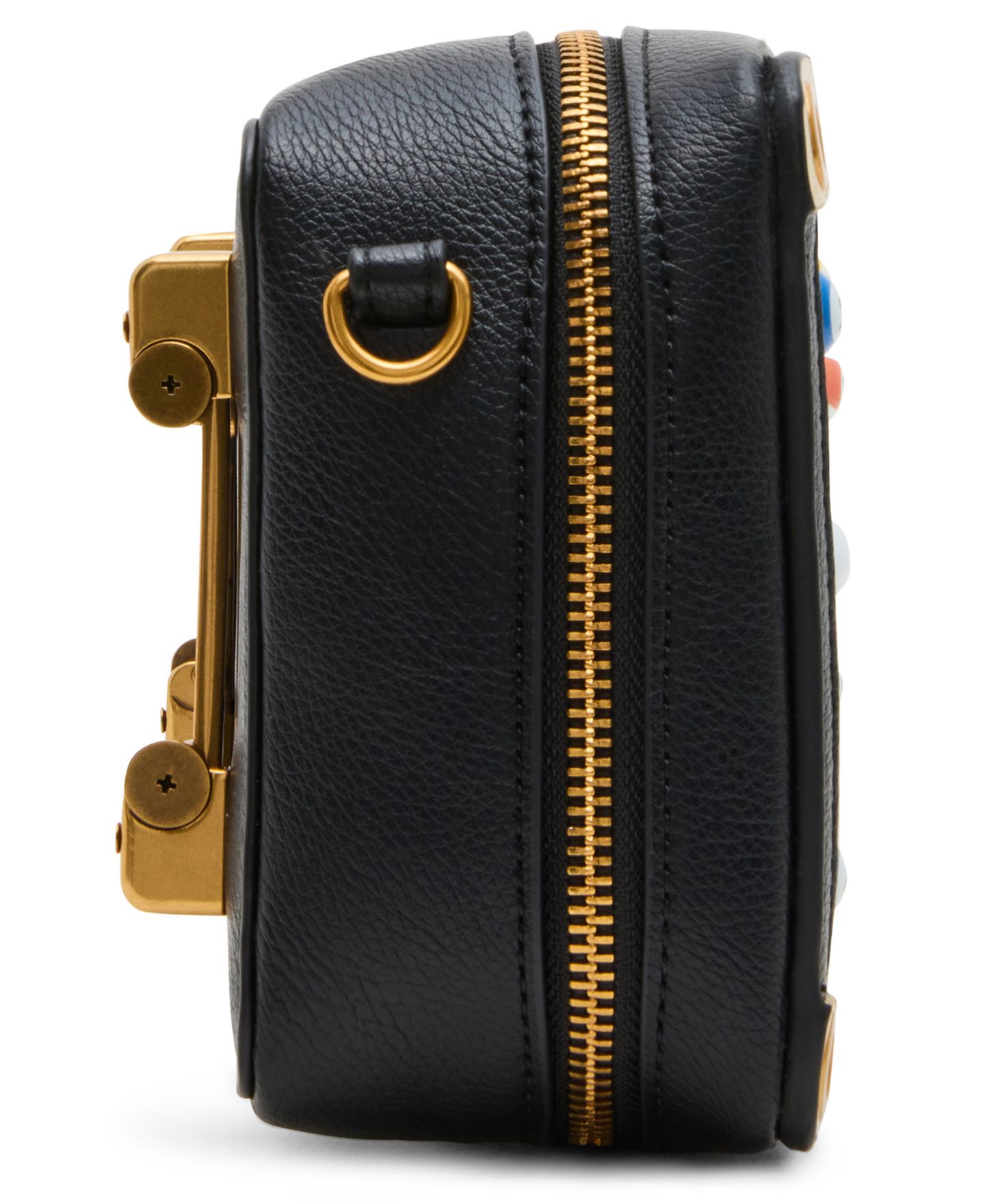 Женская сумка Betsey Johnson Rack Medium Shoulder Handbag, цвет: Зелёный — фото 5