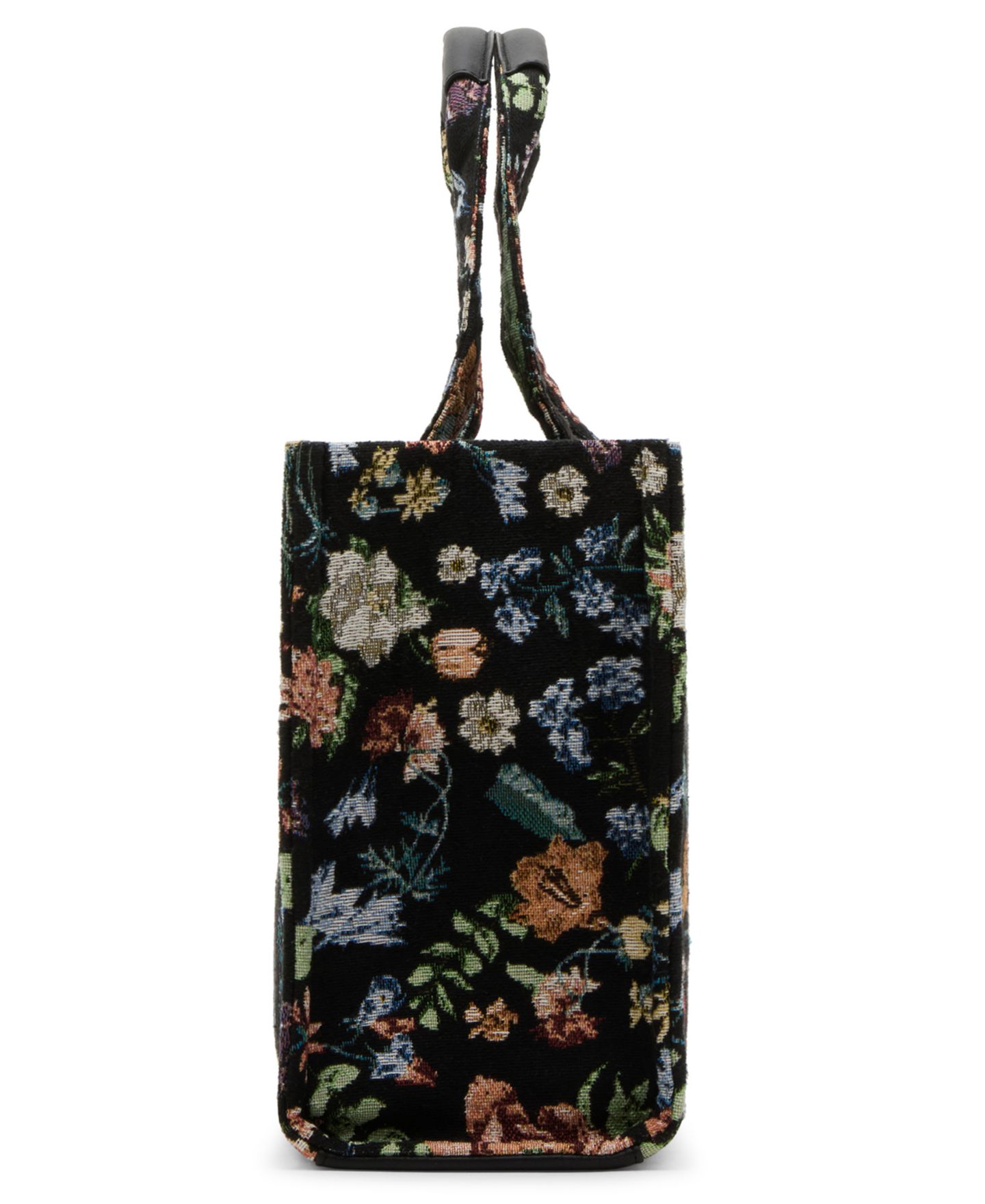 Женская сумка Betsey Johnson Tapestry Large Tote Handbag, цвет: Чёрный — фото 5