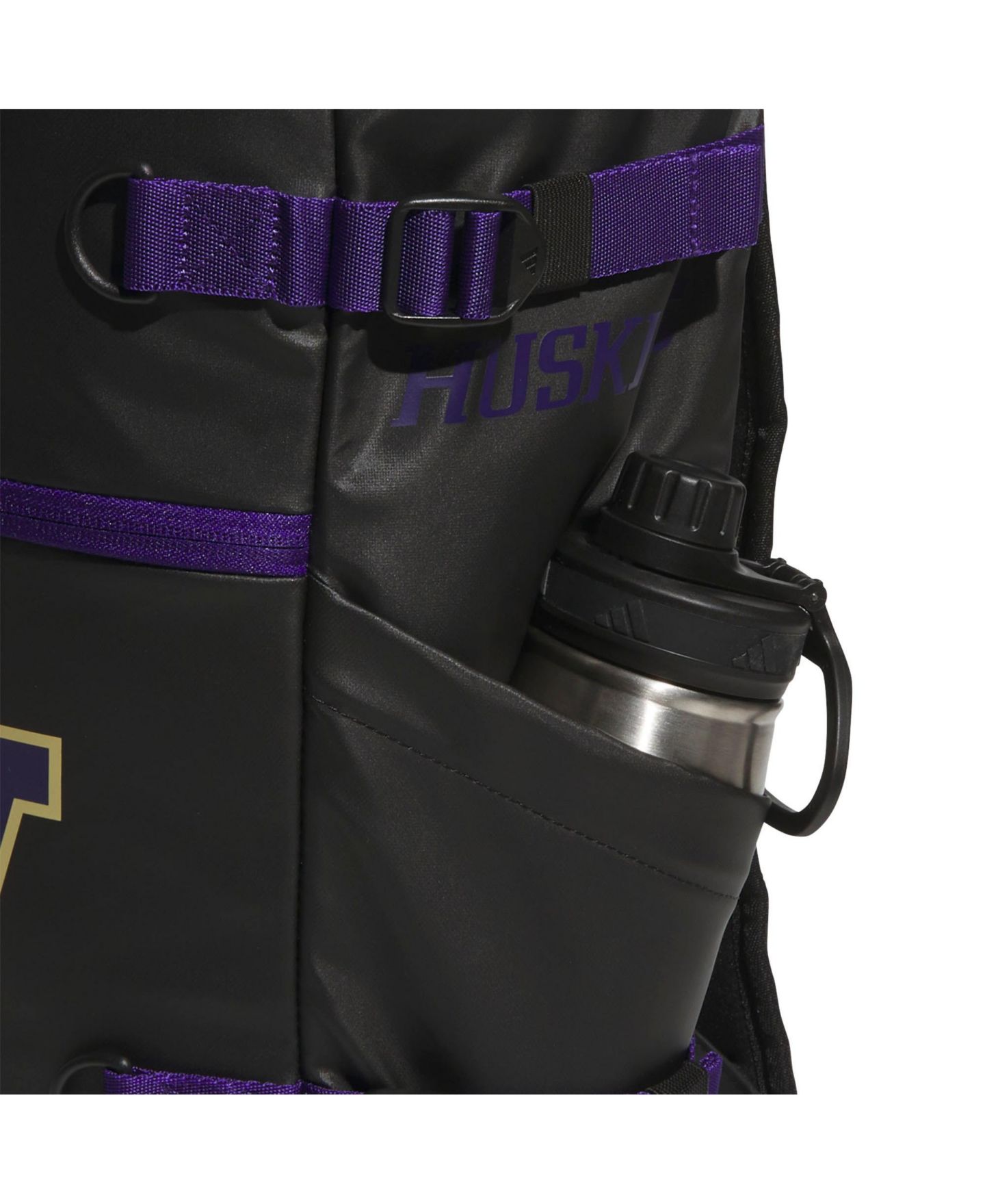 Рюкзак adidas Washington Huskies Collegiate Vista — фото 3
