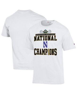 Men's Northwestern Wildcats Locker Room T-Shirt