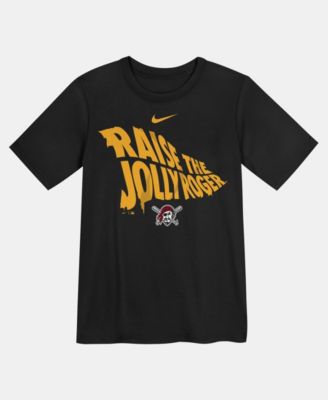 Preschool Black Pittsburgh Pirates Hometown Local Collection T-Shirt