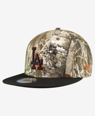 Los Angeles Dodgers 9FIFTY Snapback Hat