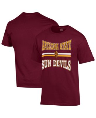Men's Arizona State Sun Devils Team Zoom Classic Fit T-Shirt