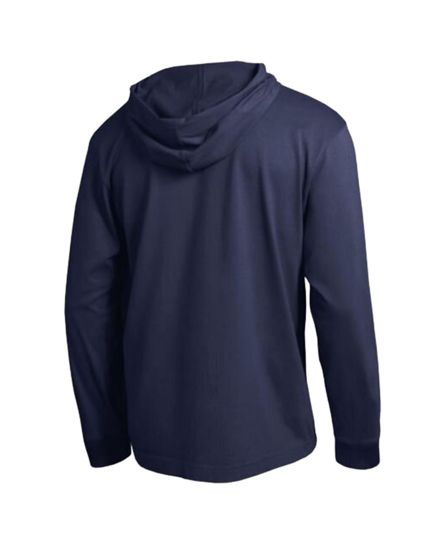 Мужская футболка Champion College Navy Seattle Seahawks All Star Hooded — фото 2