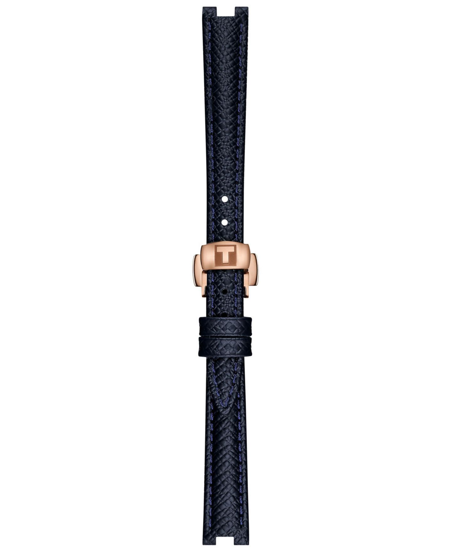 Женские часы Tissot Desir Automatic Rose Gold Stainless Steel Case Bracelet Watch 28mm — фото 4