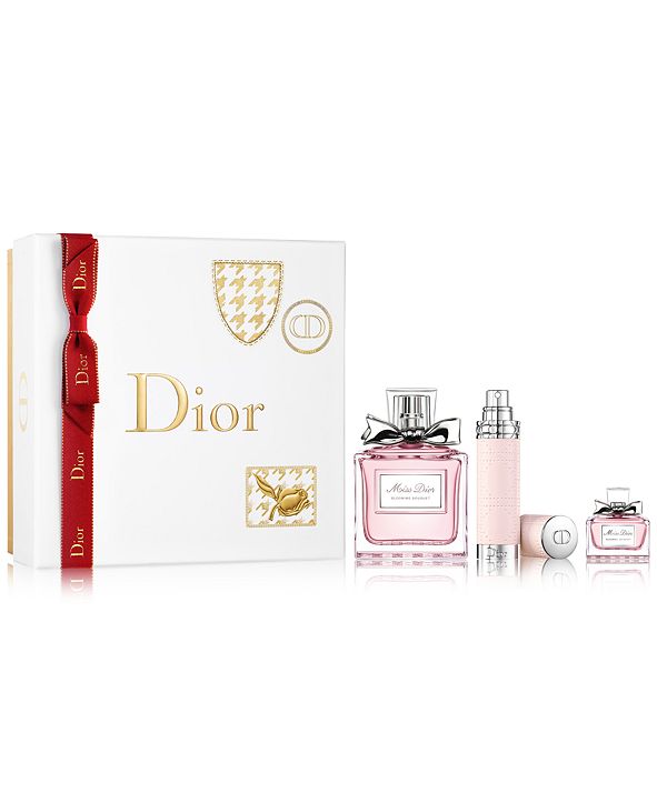 Dior 3Pc. Miss Dior Blooming Bouquet Eau de Toilette Gift Set