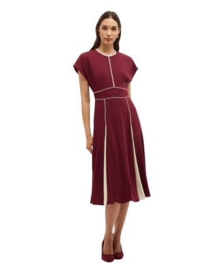 Women's Hartsfirth Wool Blend Knitted Dress
