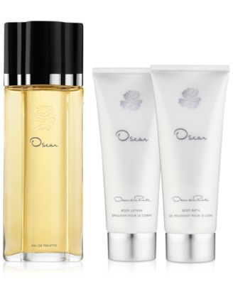 Oscar de la Renta - 3-Pc. Oscar Gift Set