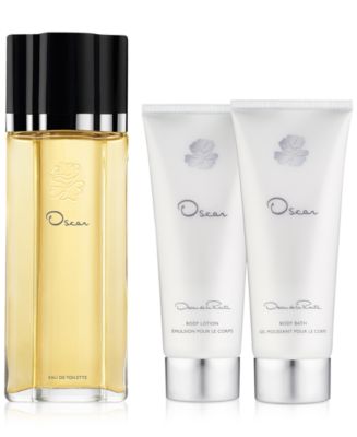 Oscar by Oscar De La Renta, 3 Piece Gift Set for Women
