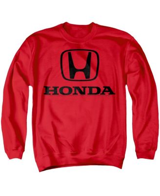 Men's Standard Logo Graphic Crewneck Sweatshirt