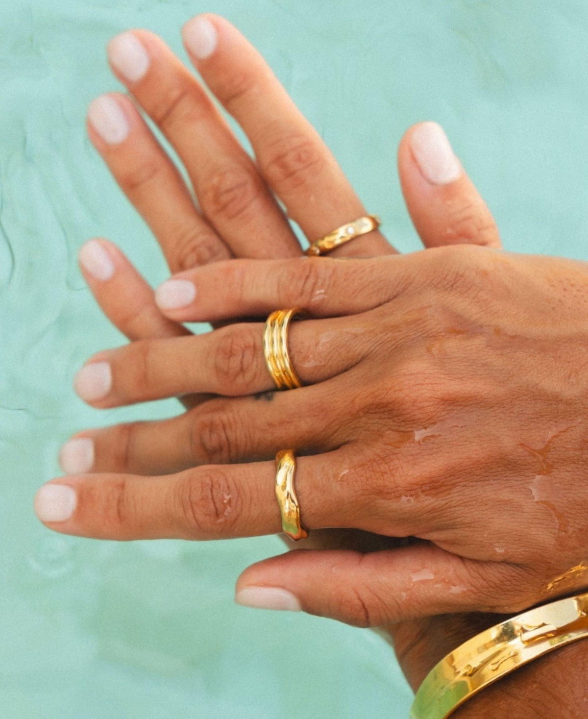 Atolea Dune Ring