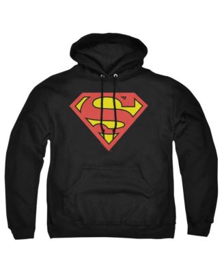 Men's Classic Logo Pull-Over Hoodie