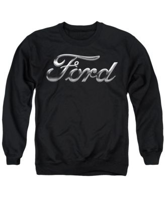 Men's Ford Logo Graphic Crewneck Sweatshirt