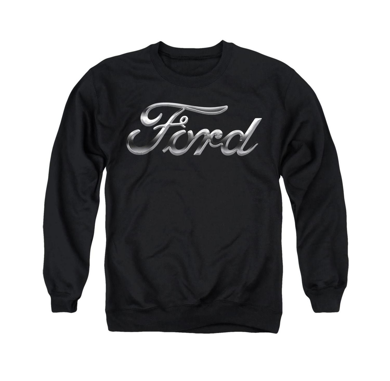 Men's Ford Logo Graphic Crewneck Sweatshirt